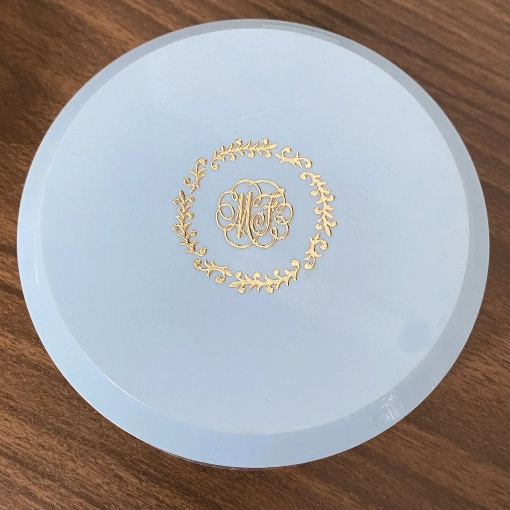 VTG Max Factor UltraLucent Ultra Sheer Face Powder NIB Deep Tone 60s/70s